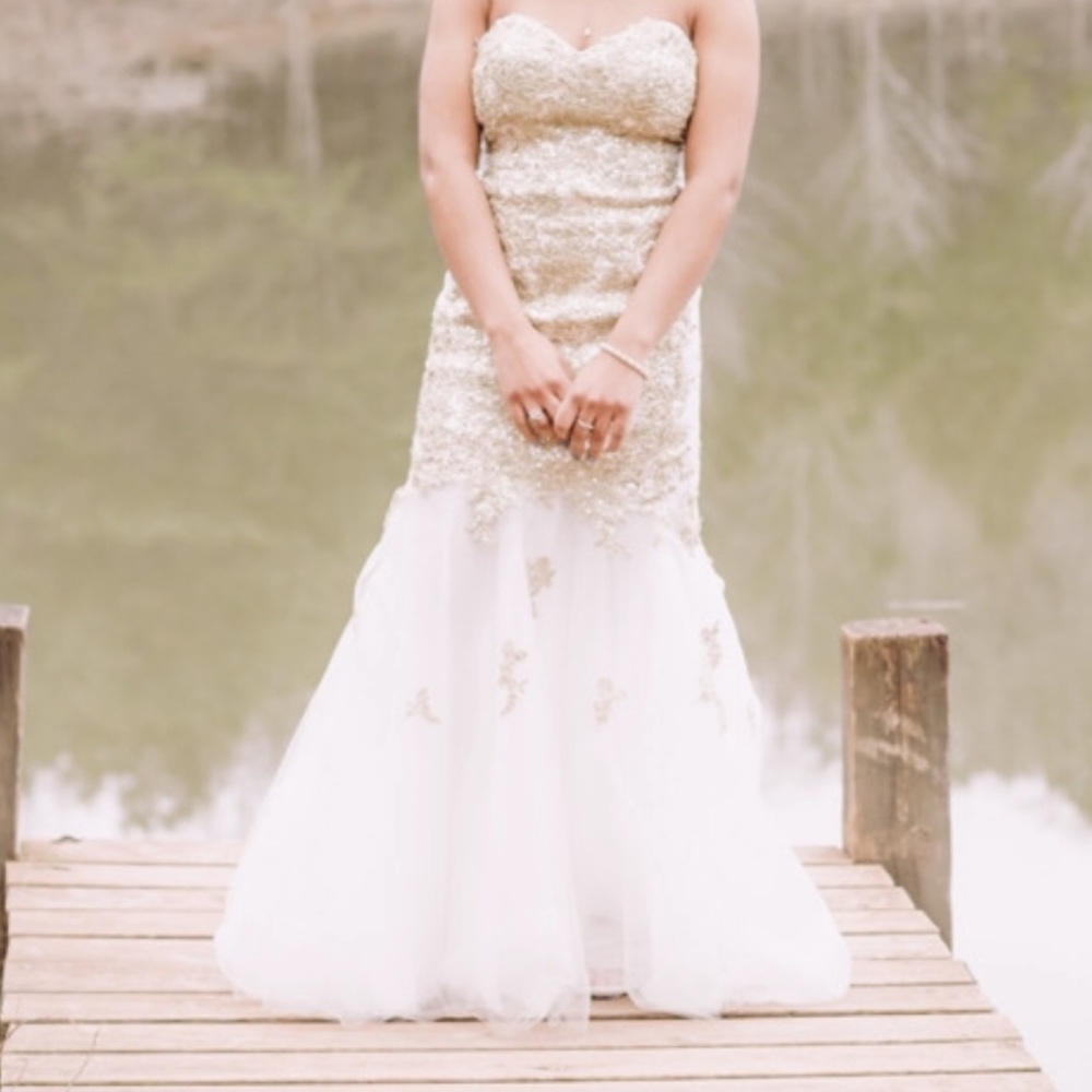 Special occasion dress